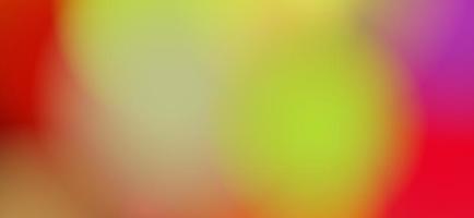 abstrakt suddighetsgradientbakgrund med trendiga pastellrosa, lila, lila, röda, orange, gula och blå färger för godkännandekoncept, tapeter, webb, presentation och utskrifter. illustration. foto