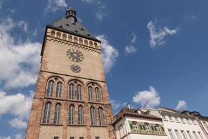 staden speyer i tyskland foto