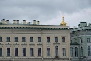 Sankt Petersburg i Ryssland foto