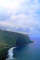 vackert naturlandskap i Hawaii