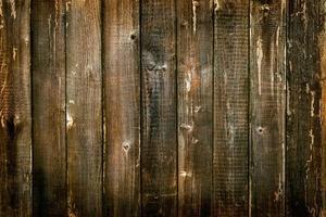 trä antik planka bakgrund textur orange färgad foto
