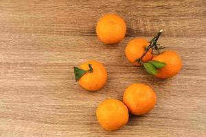 jeruk santang madu, citrus sinensis, konsumeras ofta under det kinesiska nyåret. vald fokusbild. foto