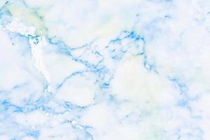 blå marmor textur bakgrund tom för design foto