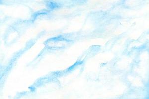 vatten våg abstrakt akvarell bakgrund foto