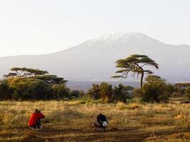 kilimanjaro foto