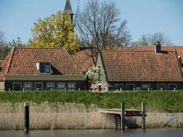 enkhuizen vid Zuiderzee foto