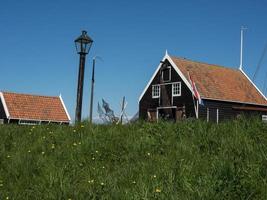 enkhuizen vid Zuiderzee foto