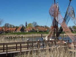 enkhuizen vid Zuiderzee foto