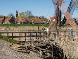 enkhuizen vid Zuiderzee foto