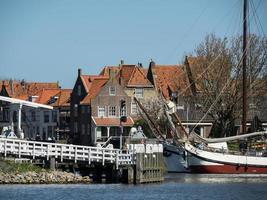 enkuizen i holland foto