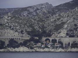 marseille i Frankrike foto