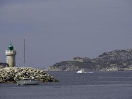 marseille i Frankrike foto