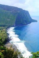 vackert naturlandskap i Hawaii