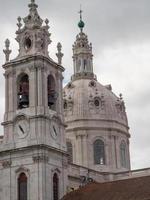 Lissabon stad i portugal foto