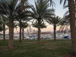 Abu Dhabi i Förenade Arabemiraten foto