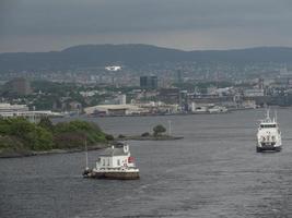 oslo i norge foto