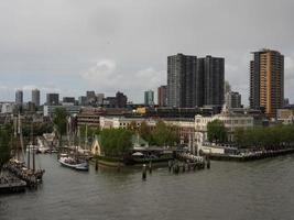 rotterdam i nederländerna foto