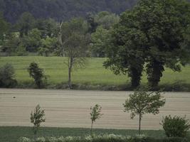 flodnot i Frankrike foto