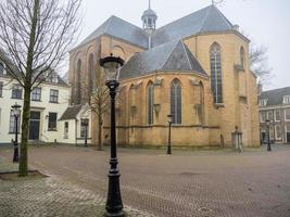 utrecht stad i Nederländerna foto