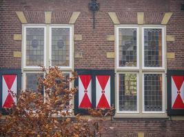 utrecht stad i Nederländerna foto