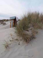 Borkum Island i Tyskland foto