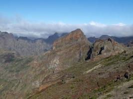 Funchal och ön madeira foto