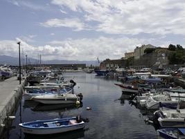 ön Korsika foto