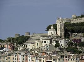 cinqueterre i Italien foto