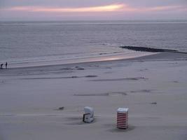 ön borkum foto