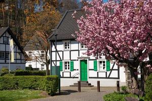 odenthal, bergisches land, Tyskland foto