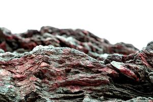 närbild färgglada magmatiska sten bakgrund foto