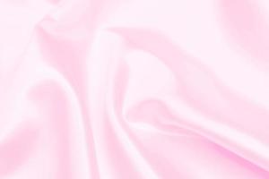plast rosa satin tyg textur mjuk oskärpa bakgrund foto