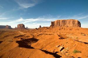 monument valley utah foto