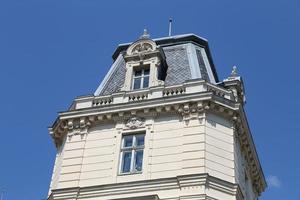 Potocki-palatset i Lviv, Ukraina foto