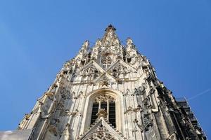 St stephens katedral i Wien, Österrike foto