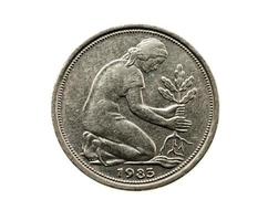 mynt på nära håll foto