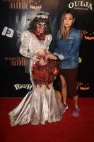 los angeles, 9 oktober - jamie chung på haunted hayride 8:e årliga vip black carpet-evenemanget i Griffith Park den 9 oktober 2016 i los angeles, ca foto