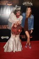 los angeles, 9 oktober - jamie chung på haunted hayride 8:e årliga vip black carpet-evenemanget i Griffith Park den 9 oktober 2016 i los angeles, ca foto