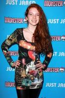 los angeles, 26 mars - annalise basso på just Jareds throwback torsdagsfest på moonlight rollerway den 26 mars 2015 i Glendale, ca. foto