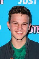 los angeles, 26 mars - gavin Macintosh på torsdagsfesten just Jareds throwback på moonlight rollerway den 26 mars 2015 i Glendale, ca. foto