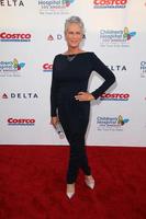 los angeles, 11 oktober - jamie lee curtis på barnsjukhuset los angeles gala - noche de ninos at la live den 11 oktober 2014 i los angeles, ca foto