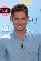 los angeles, 11 augusti - jean-luc bilodeau vid 2013 års teen choice awards på gibson ampitheater universal den 11 augusti 2013 i los angeles, ca. foto