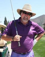 los angeles, 14 april - richard karn vid Jack wagner årliga golfturnering som gynnar lls på lakeside golfbana den 14 april 2014 i Burbank, ca. foto