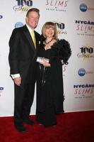 los angeles, 22 feb - wink martindale at the night of 100 stars oscar visningsfest på beverly hilton hotel den 22 februari 2015 i beverly hills, ca foto