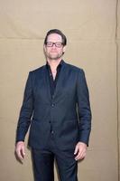 los angeles, 29 juli - matt letscher anländer till 2013 cbs tca sommarfest på den privata platsen den 29 juli 2013 i Beverly Hills, ca. foto