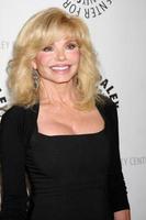 los angeles, 4 juni - loni anderson på bebisen, om du någonsin undrat - en wkrp i cincinnati reunion på paley center for media den 4 juni 2014 i beverly hills, ca. foto