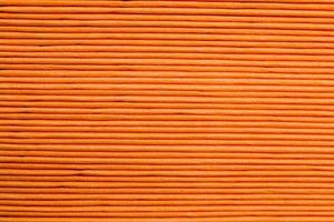 orange servetter, närbild foto