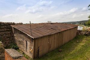 grodno slott, vitryssland foto