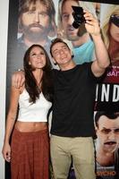 los angeles, 26 sep - brittany furlan, vitaly zdorovetskiy på masterminds premiär på tcl chinese theatre den 26 september 2016 i los angeles, ca foto