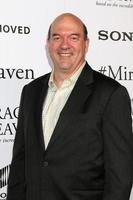 los angeles, 9 mars - john carroll lynch at the miracles from heaven premiär på arclight hollywood teatrarna den 9 mars 2016 i los angeles, ca. foto